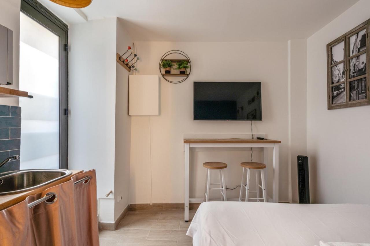 Studio In The Marais District - Paris - Welkeys Apartamento Exterior foto